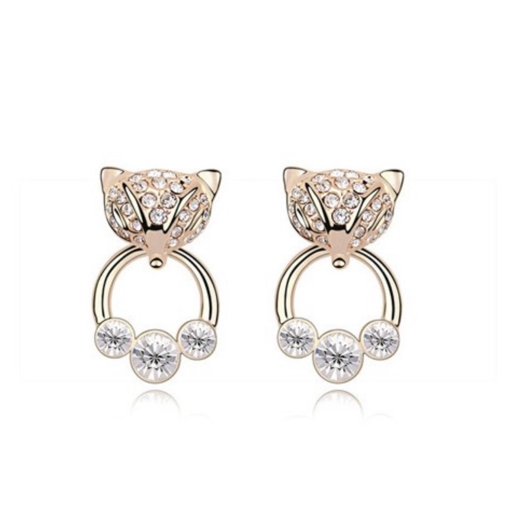Diana Fox Earrings